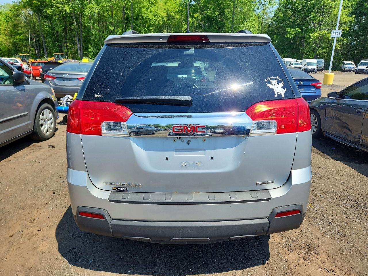 GMC Terrain Sle