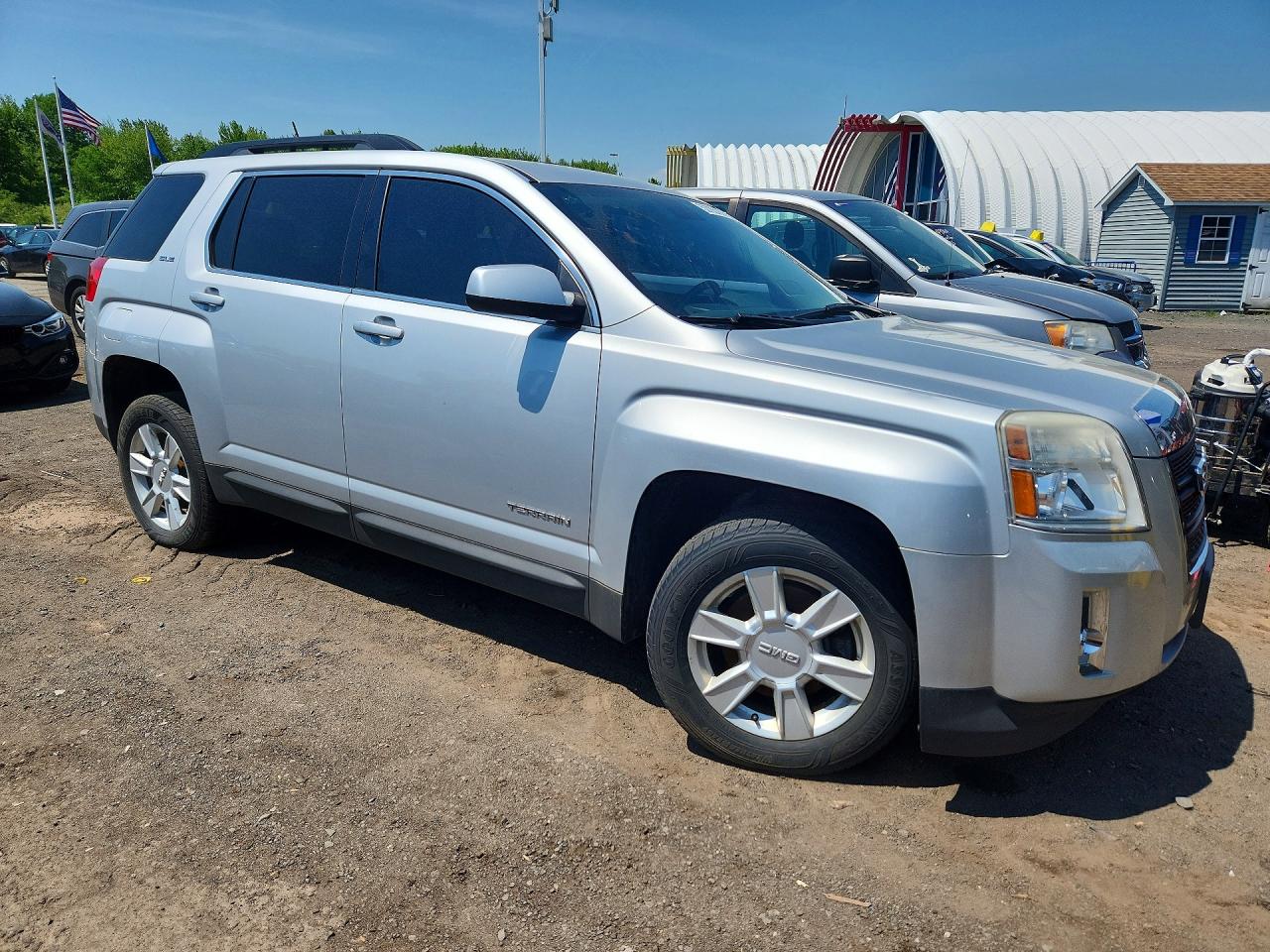 GMC Terrain Sle