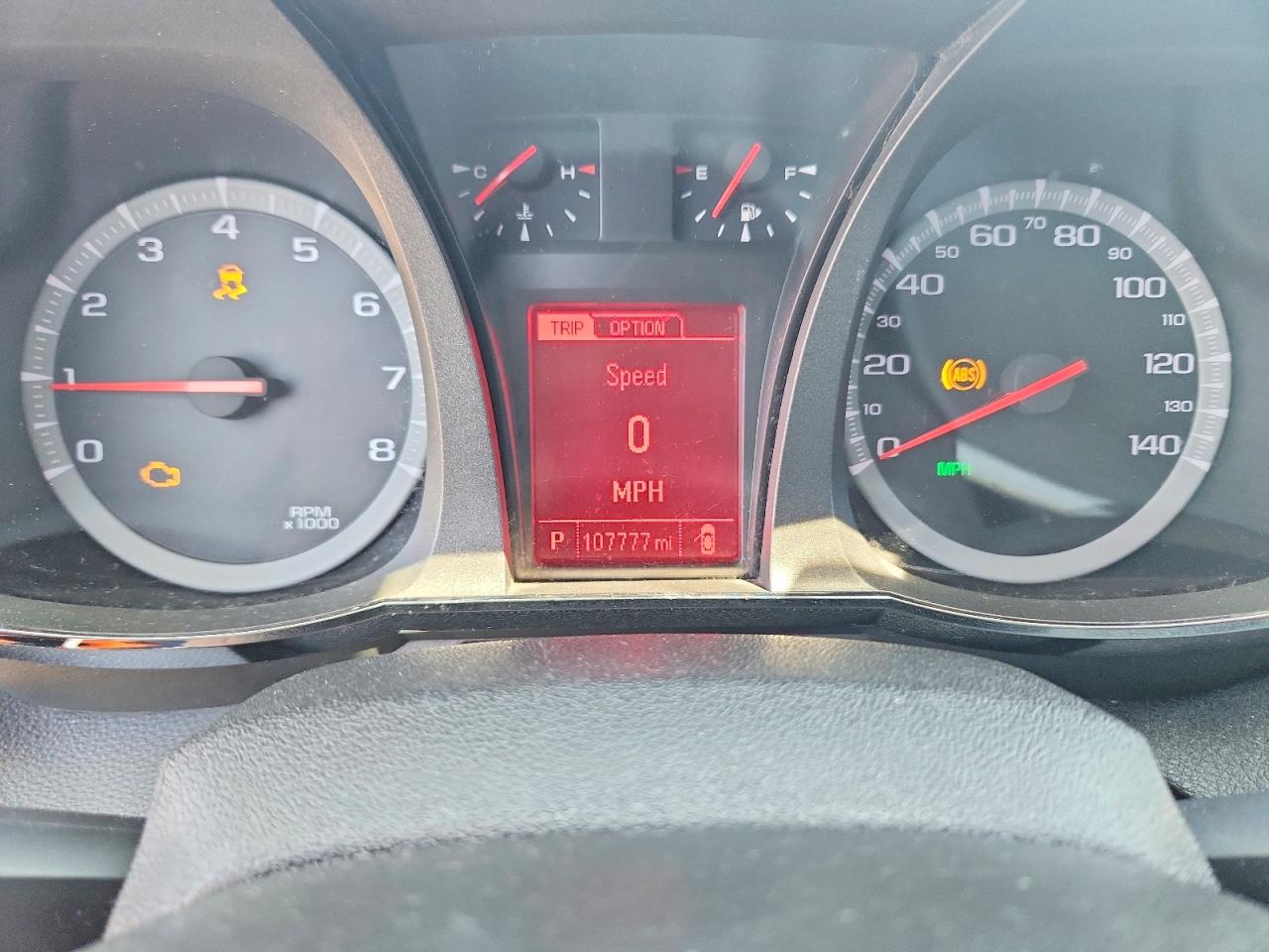 GMC Terrain Sle