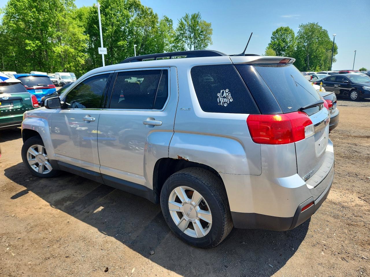 GMC Terrain Sle