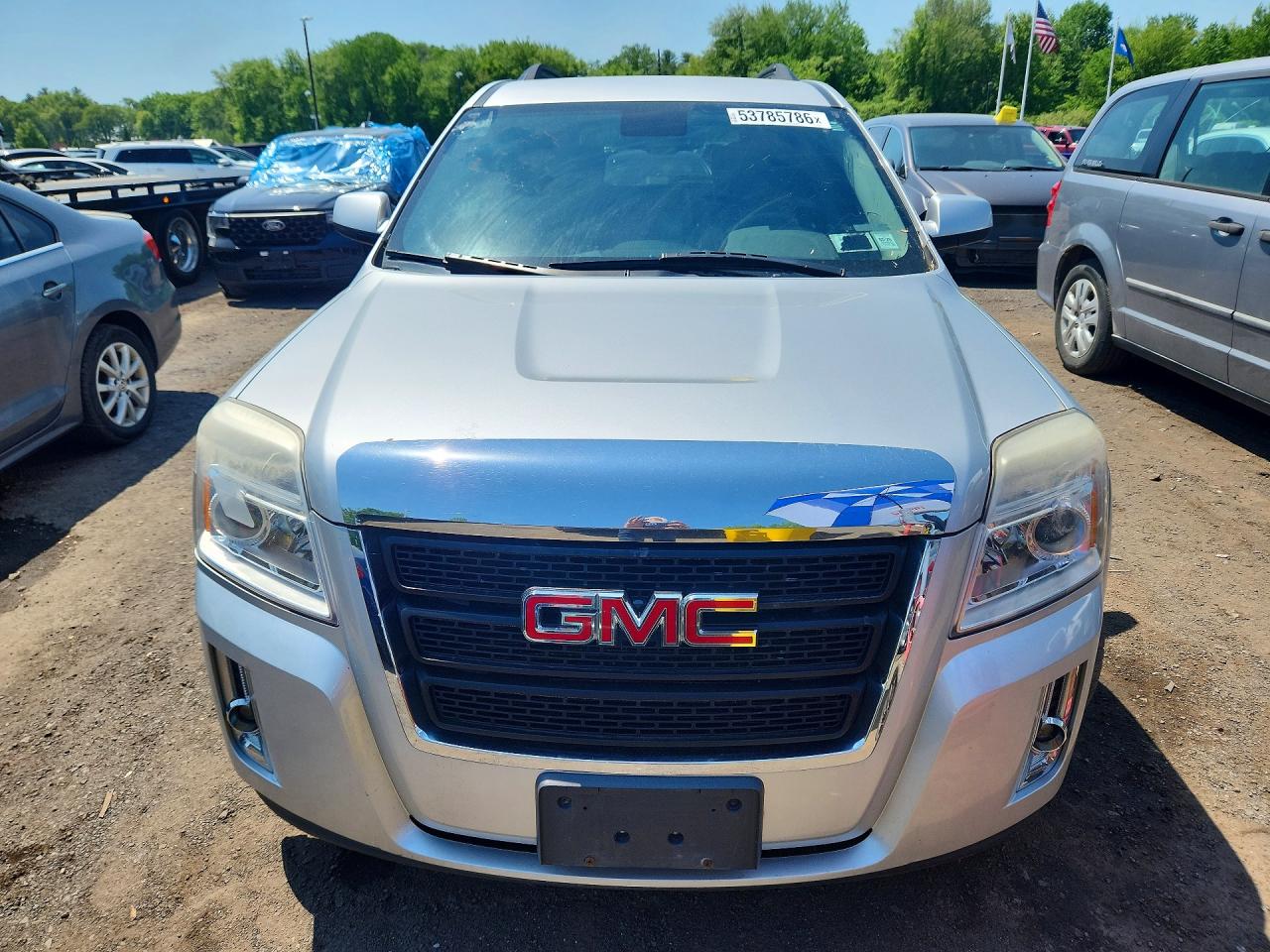 GMC Terrain Sle