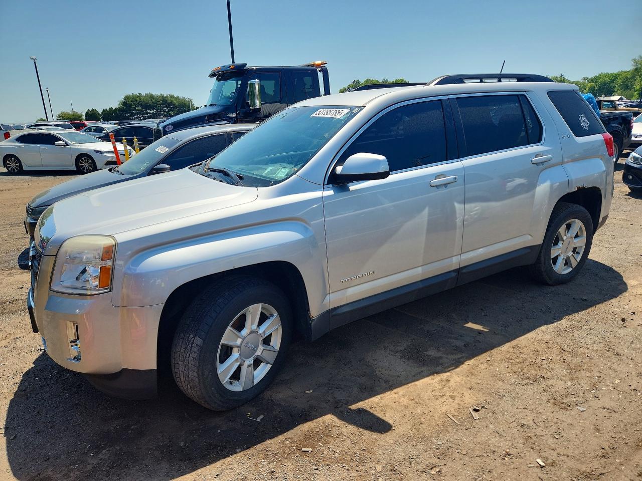 Salvage GMC Terrain Image