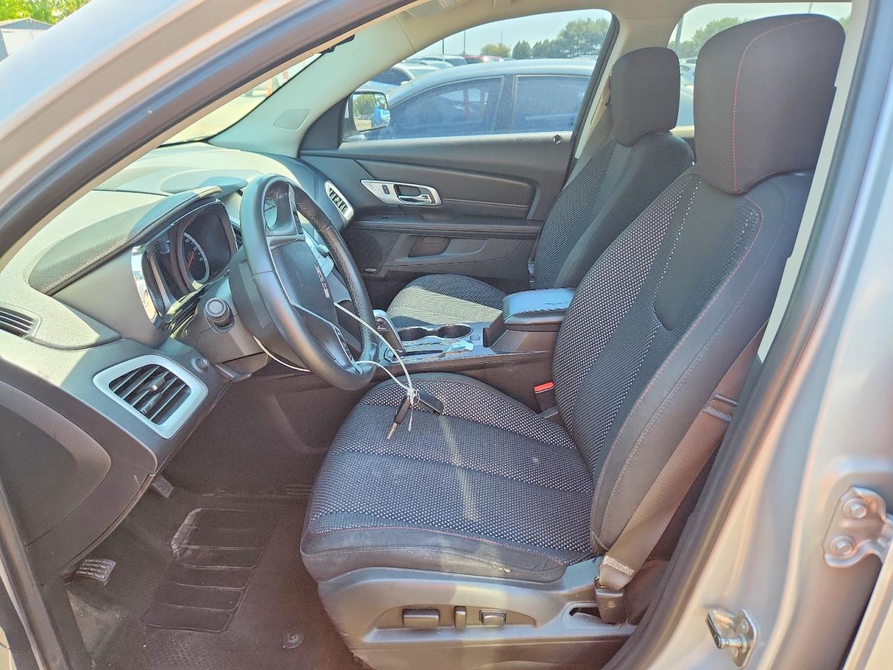 GMC Terrain Sle