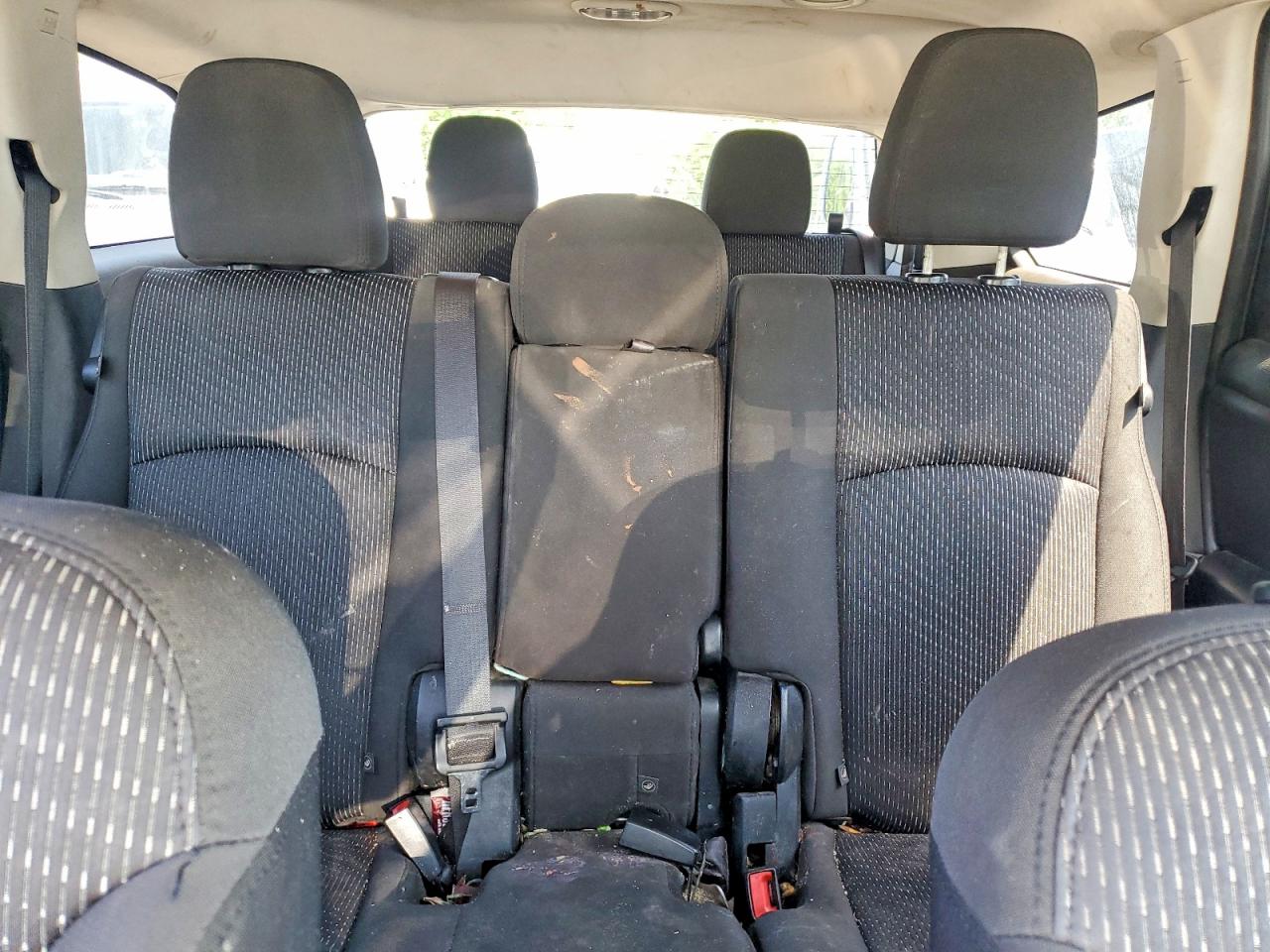 Dodge Journey Sxt