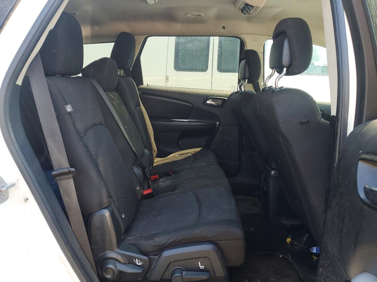 Dodge Journey Sxt