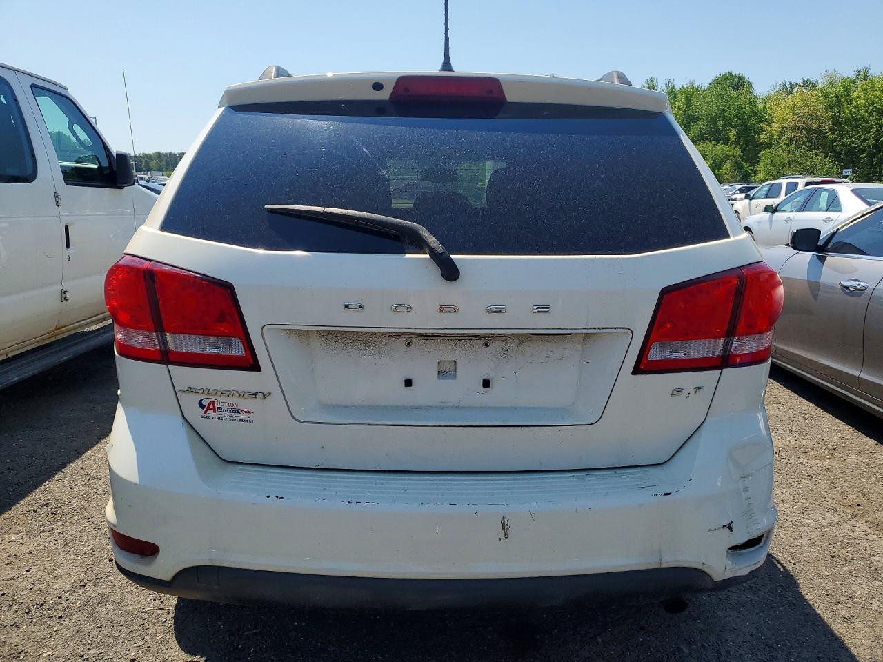 Dodge Journey Sxt