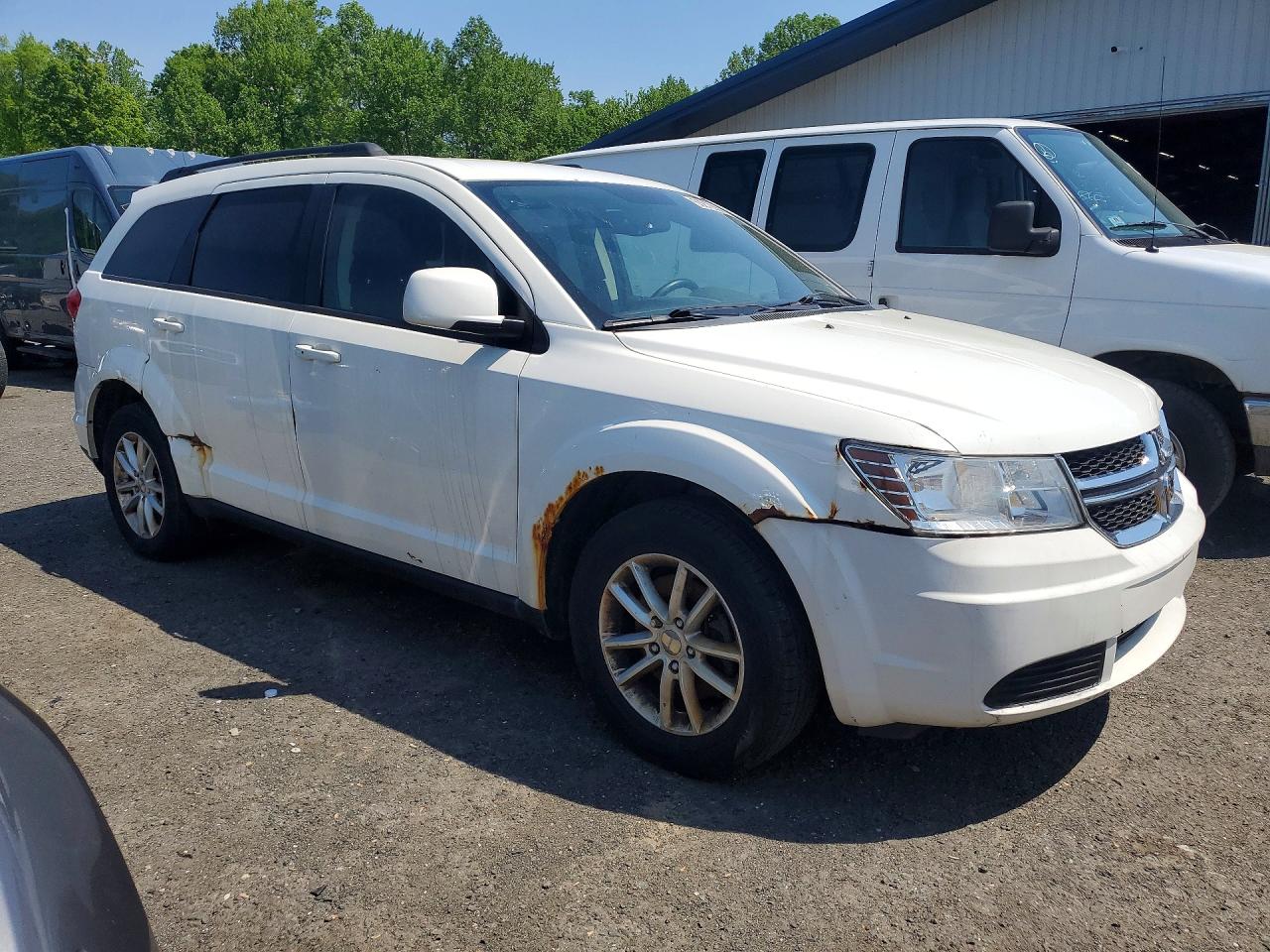 Dodge Journey Sxt