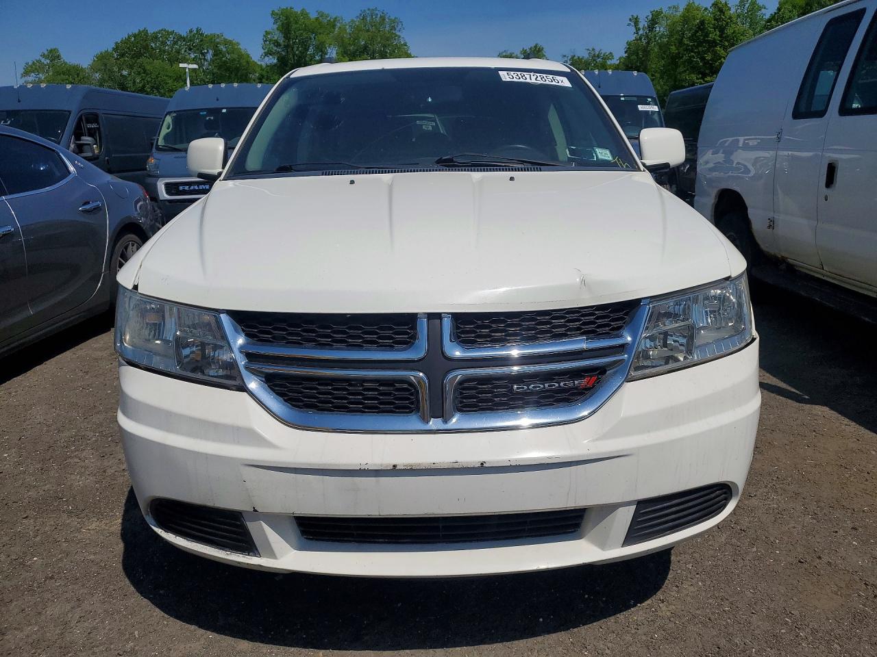 Dodge Journey Sxt