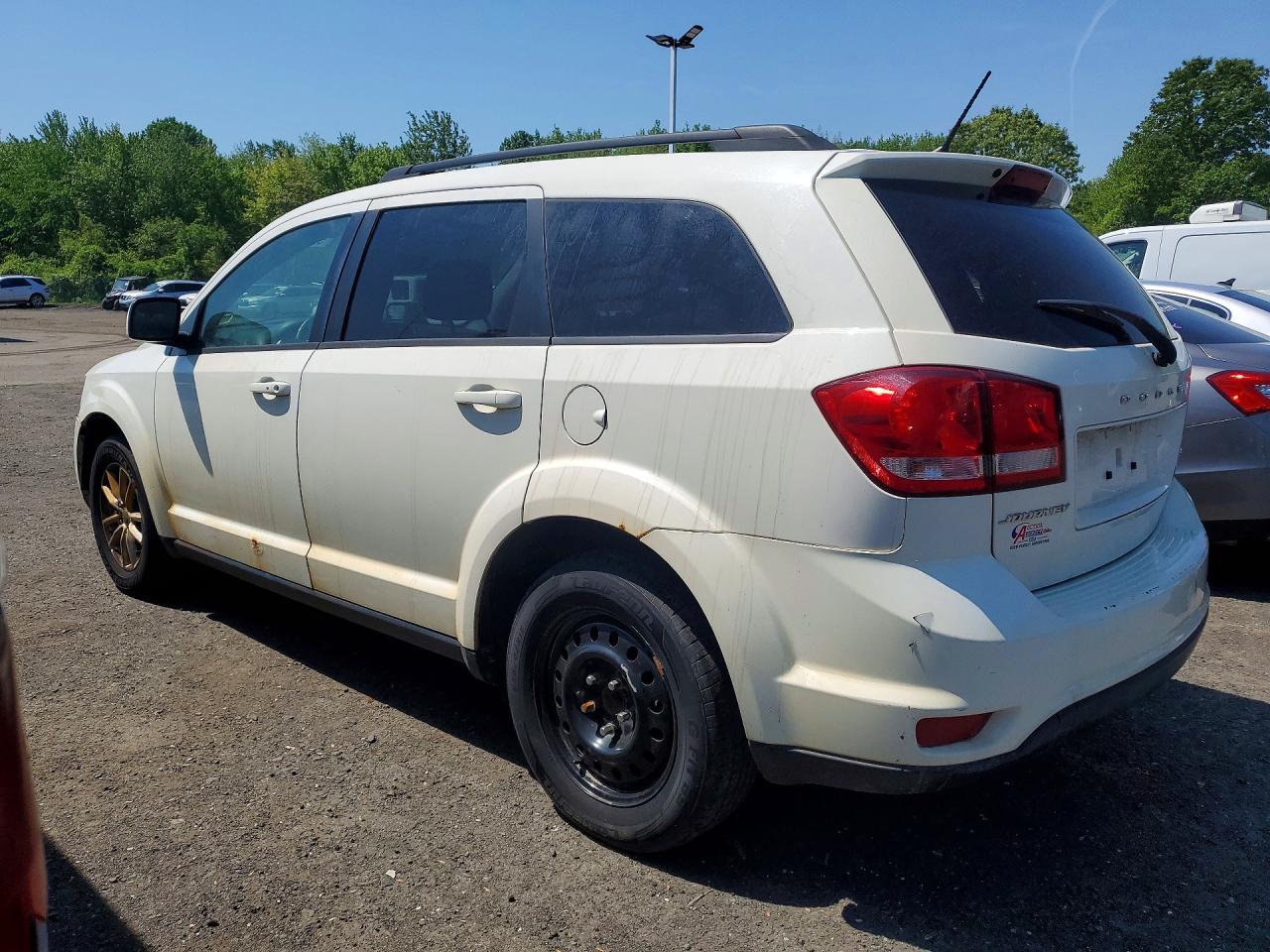 Dodge Journey Sxt