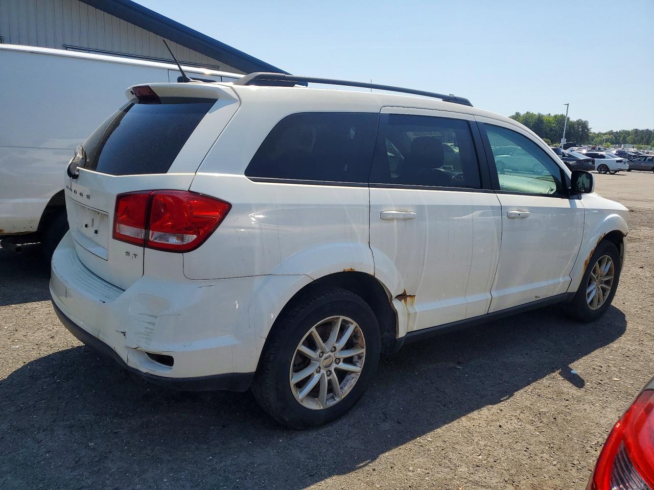 Dodge Journey Sxt