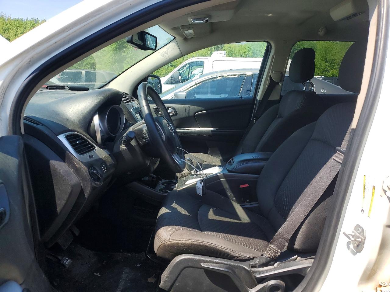 Dodge Journey Sxt