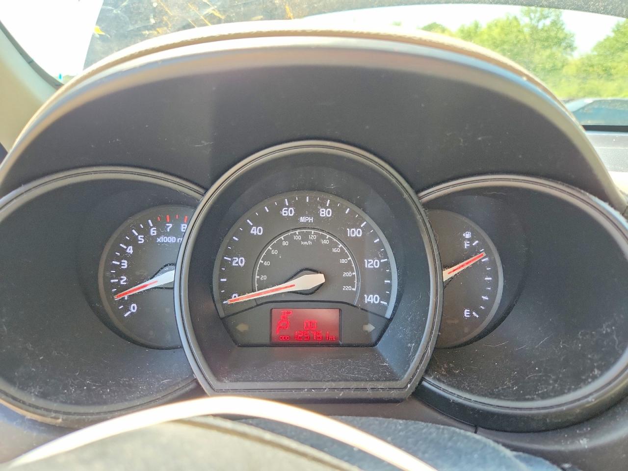 Kia Rio Lx