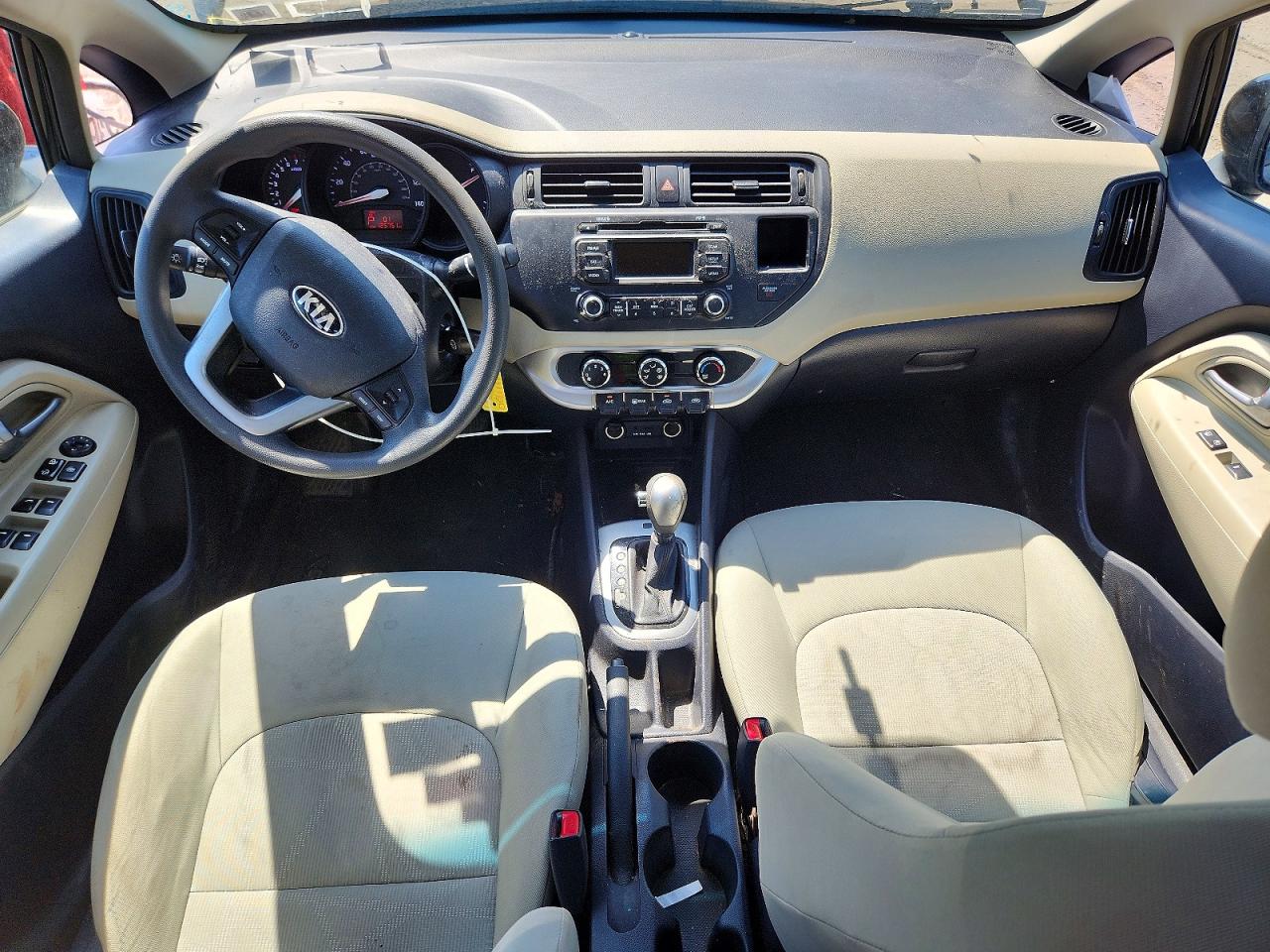 Kia Rio Lx