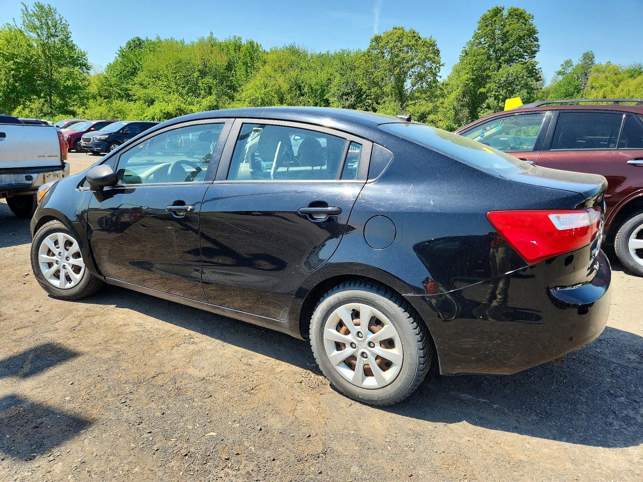 Kia Rio Lx