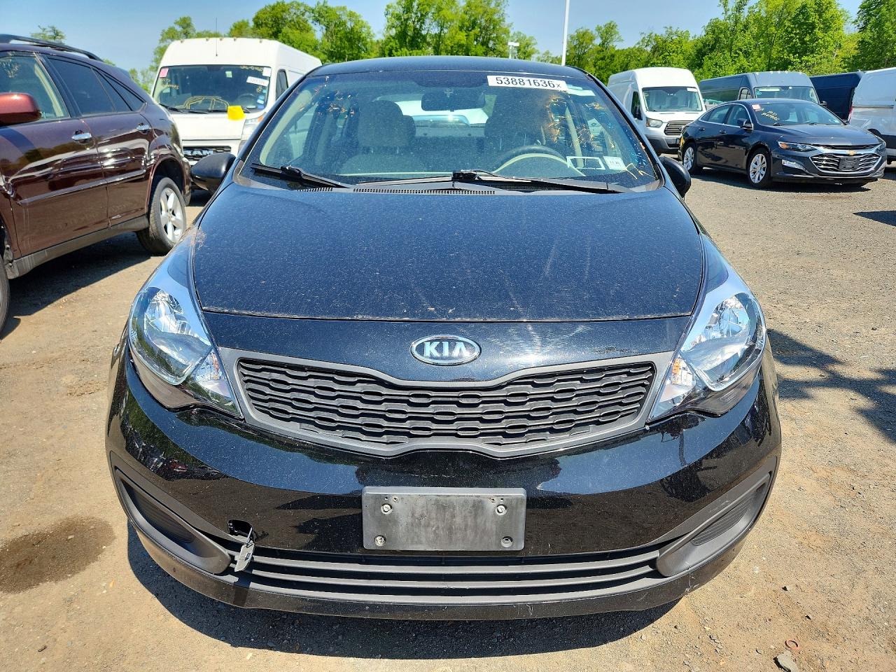 Kia Rio Lx