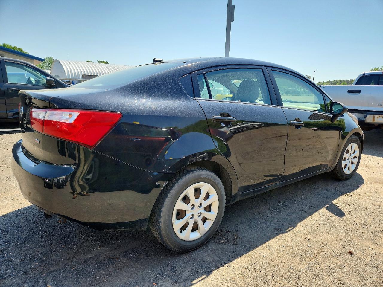 Kia Rio Lx