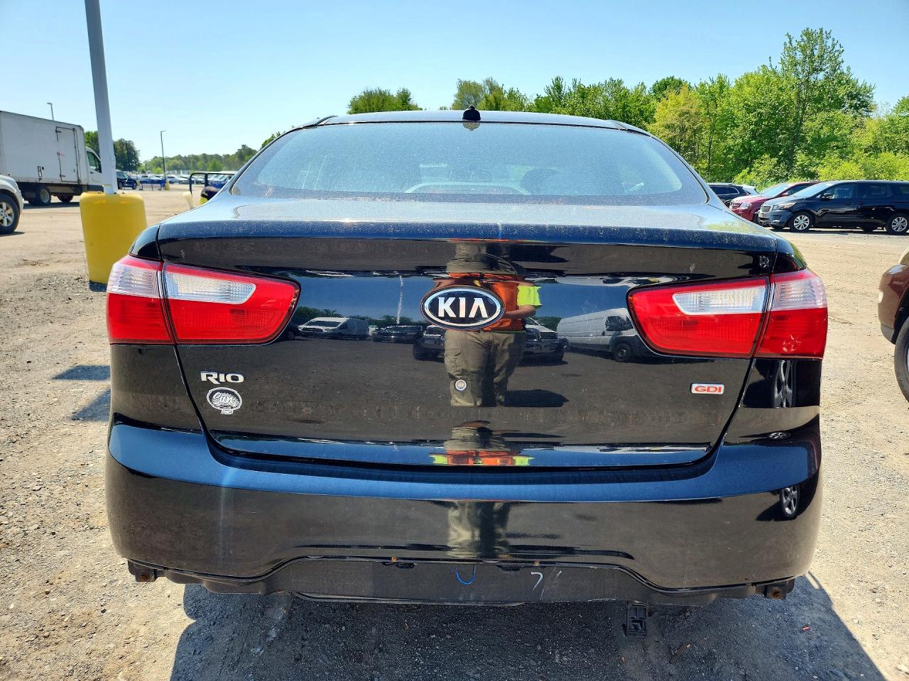 Kia Rio Lx