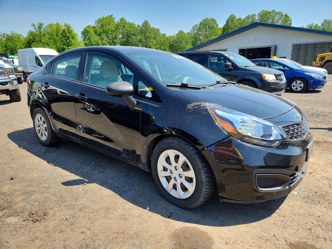Kia Rio Lx