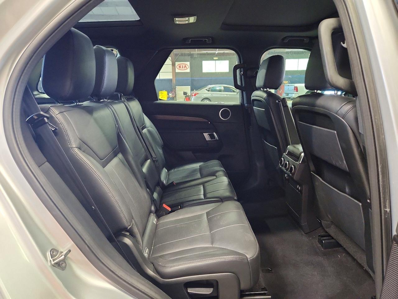 Land Rover Discovery Hse