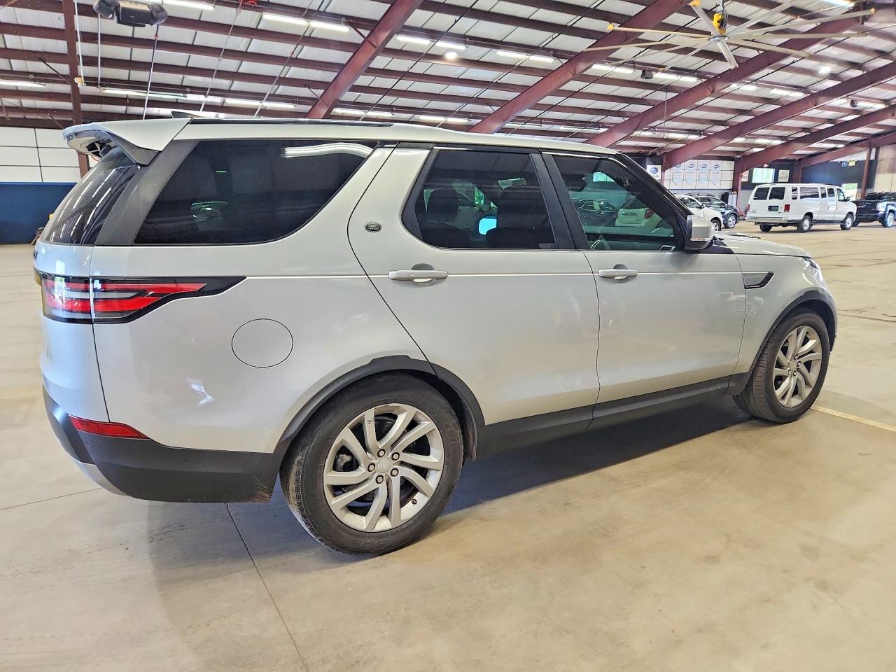 Land Rover Discovery Hse