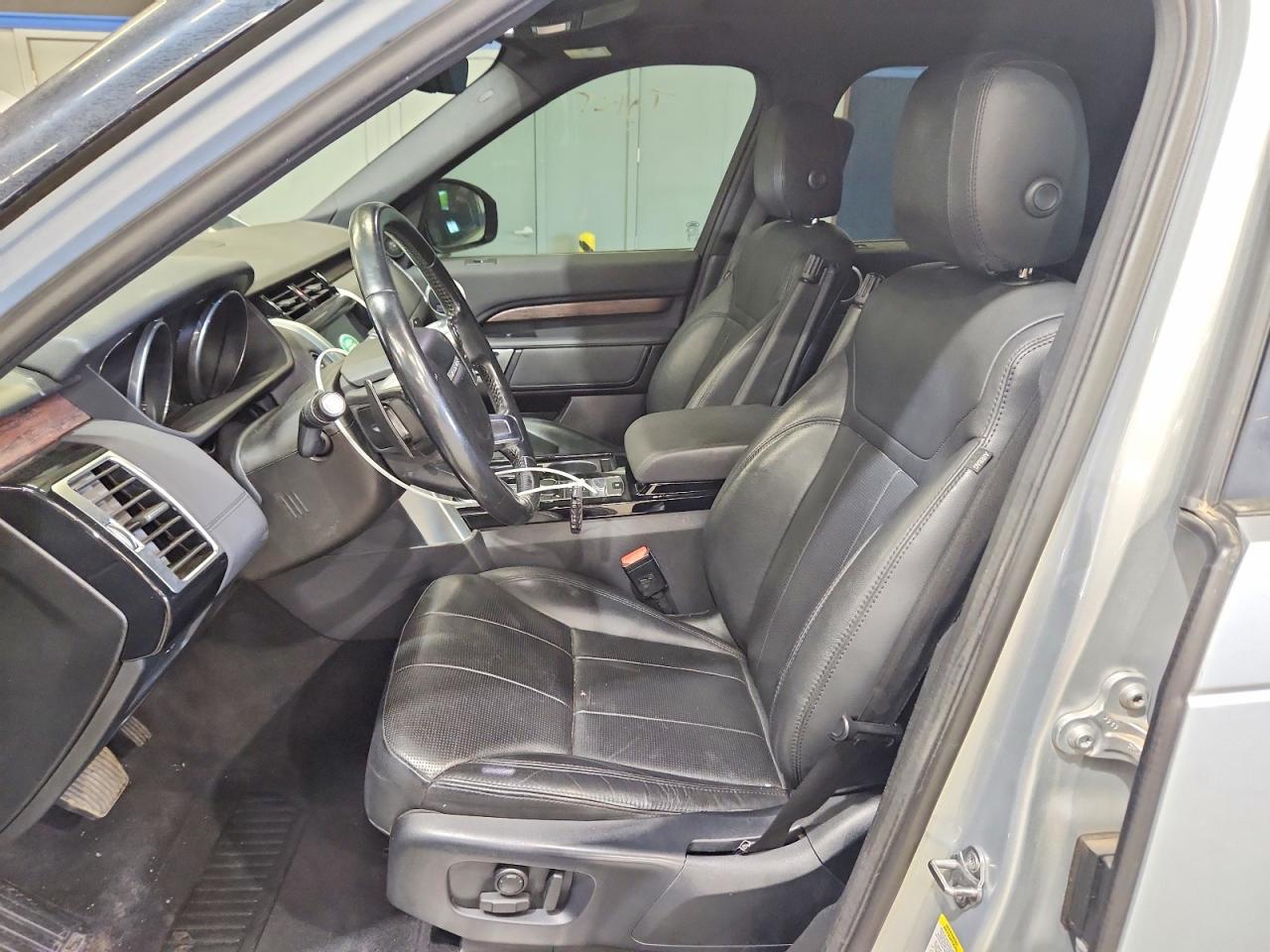 Land Rover Discovery Hse