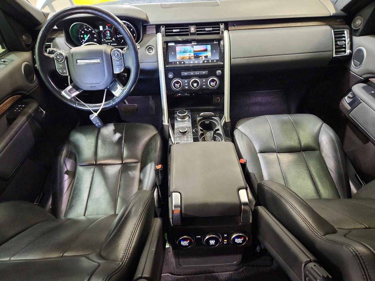 Land Rover Discovery Hse