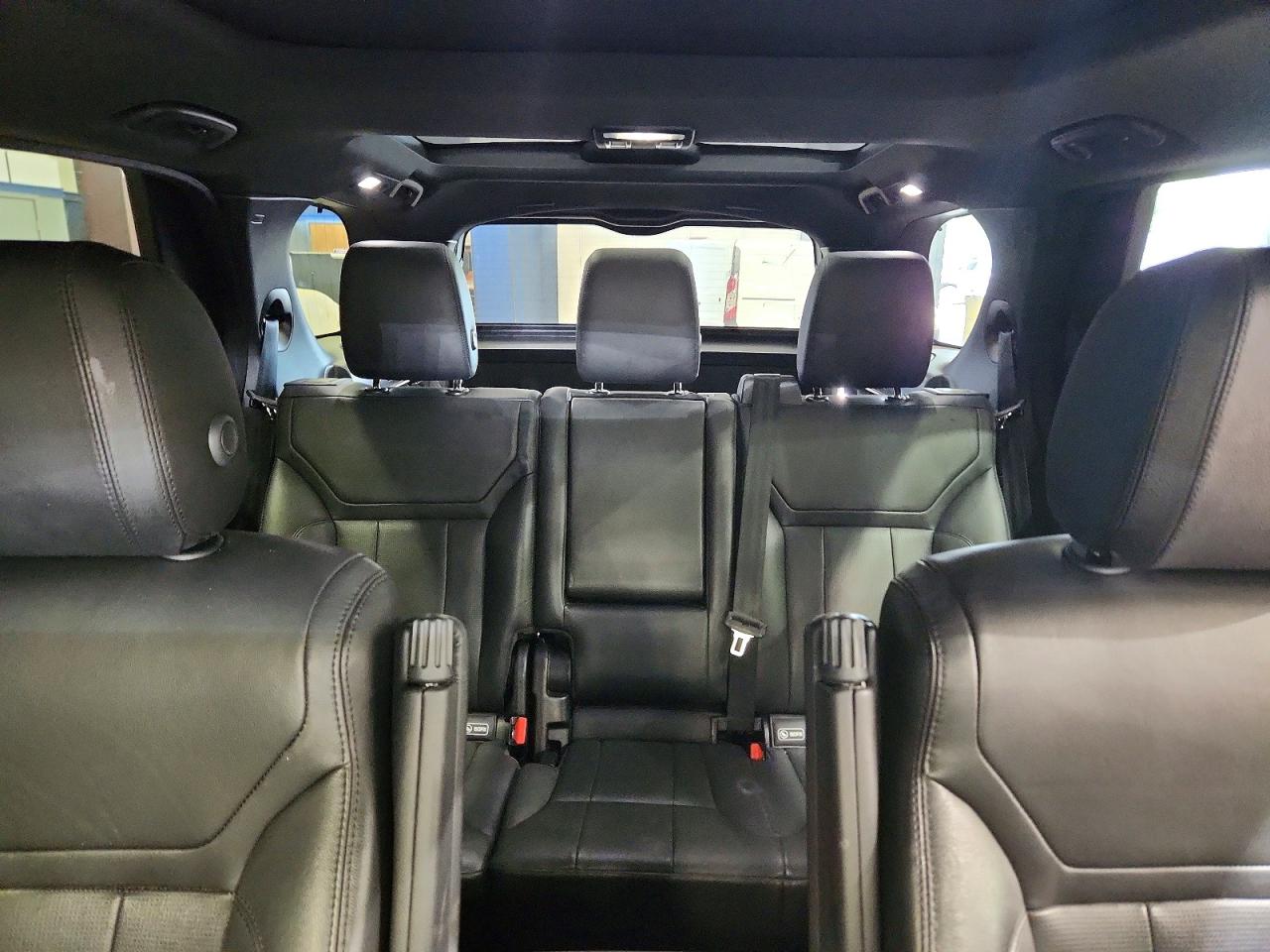 Land Rover Discovery Hse
