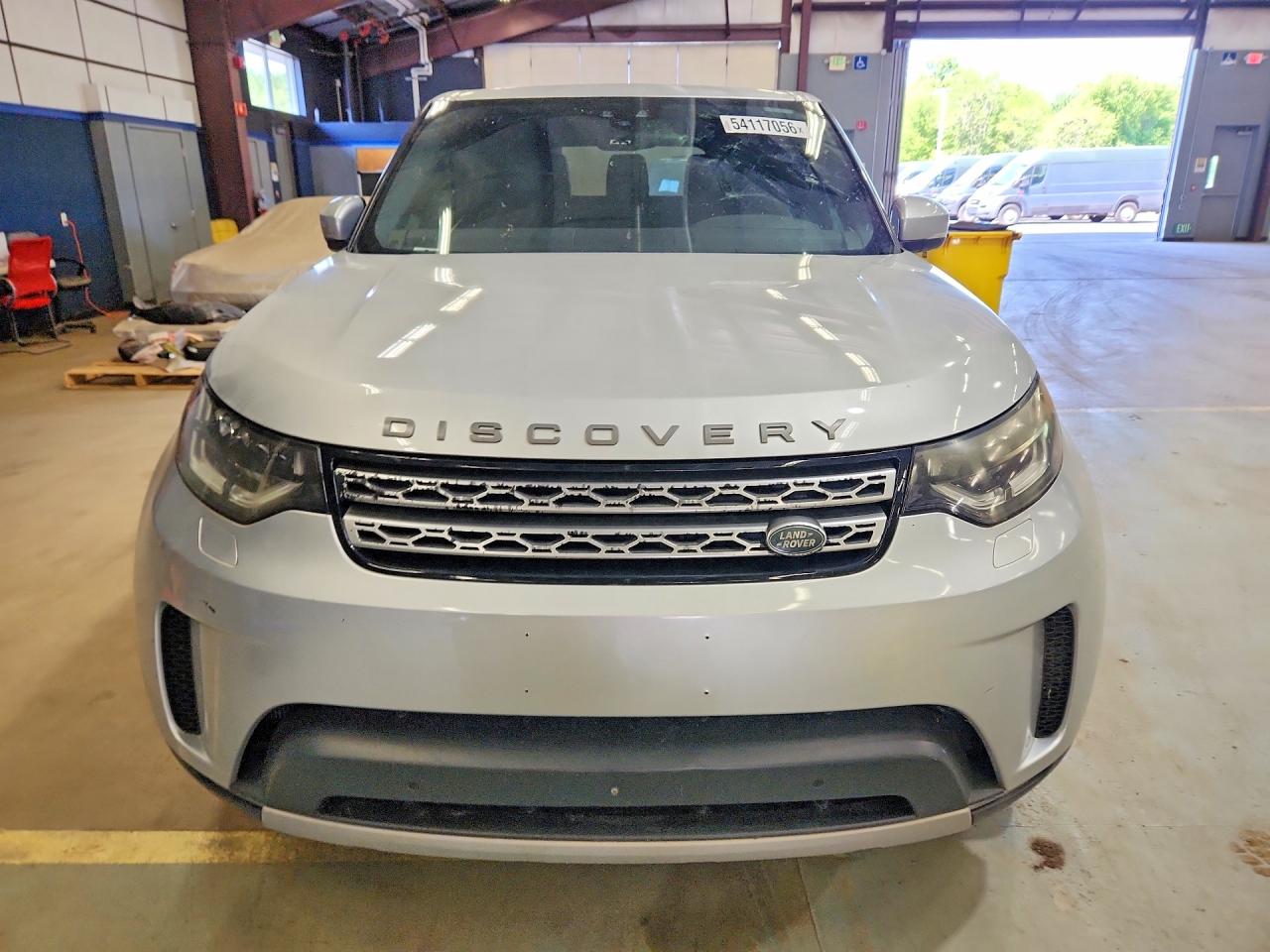 Land Rover Discovery Hse