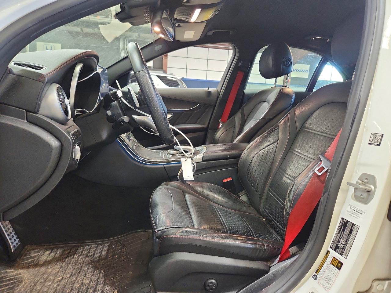 Mercedes-Benz C-Class 450 4matic Amg