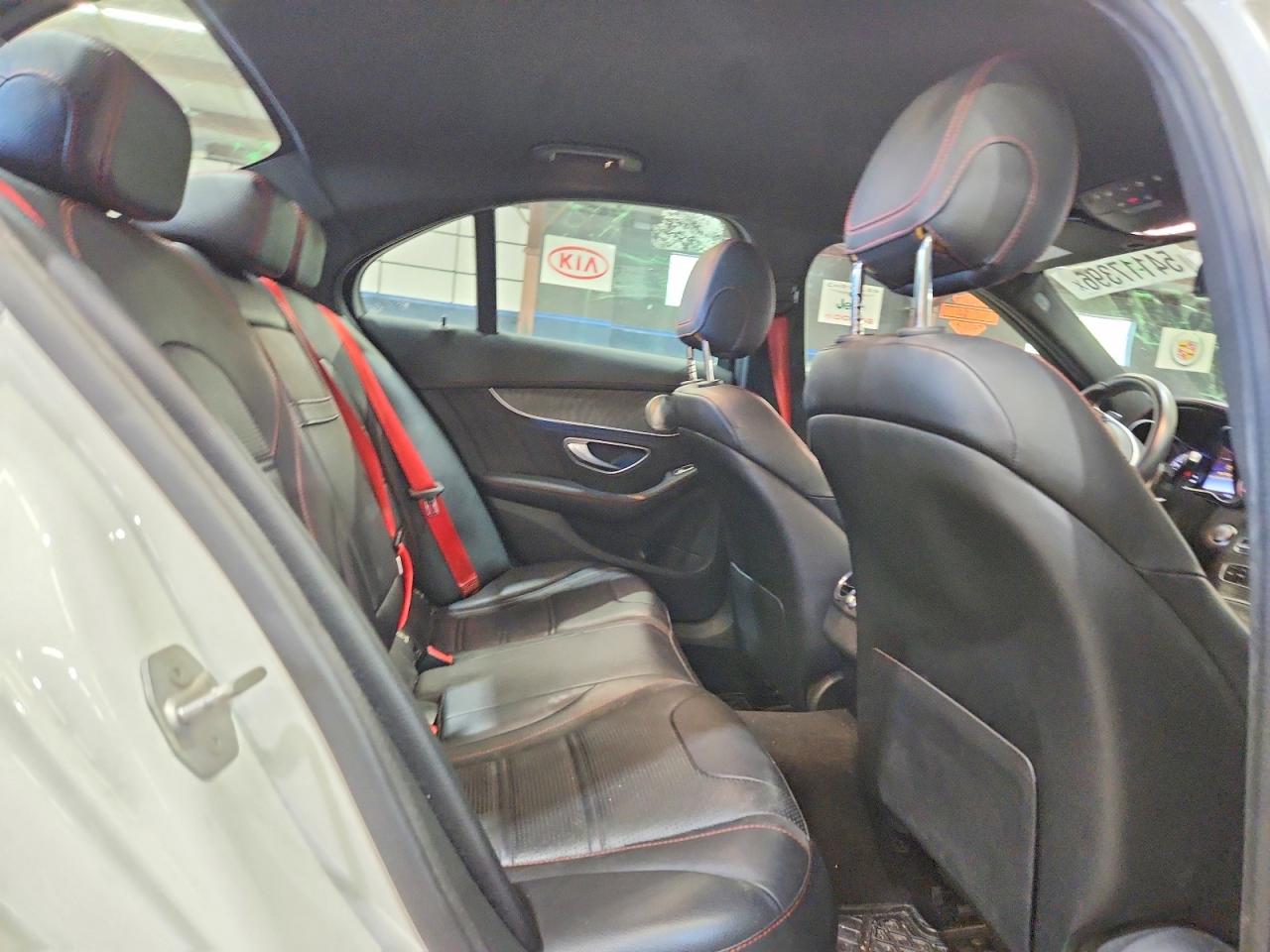 Mercedes-Benz C-Class 450 4matic Amg