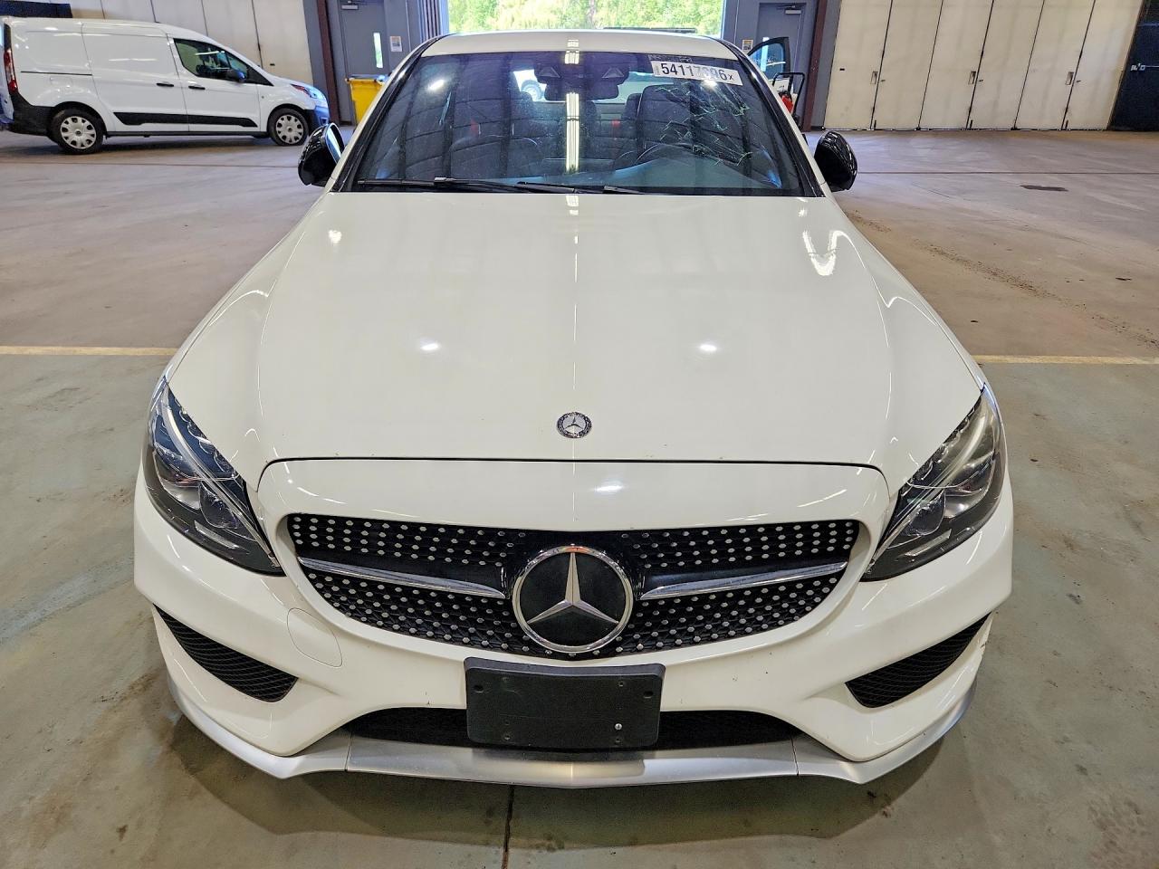 Mercedes-Benz C-Class 450 4matic Amg