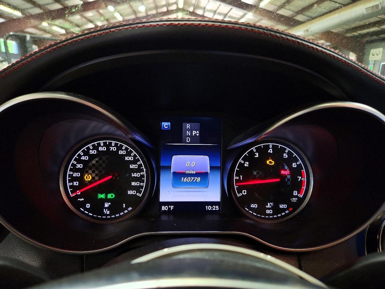 Mercedes-Benz C-Class 450 4matic Amg