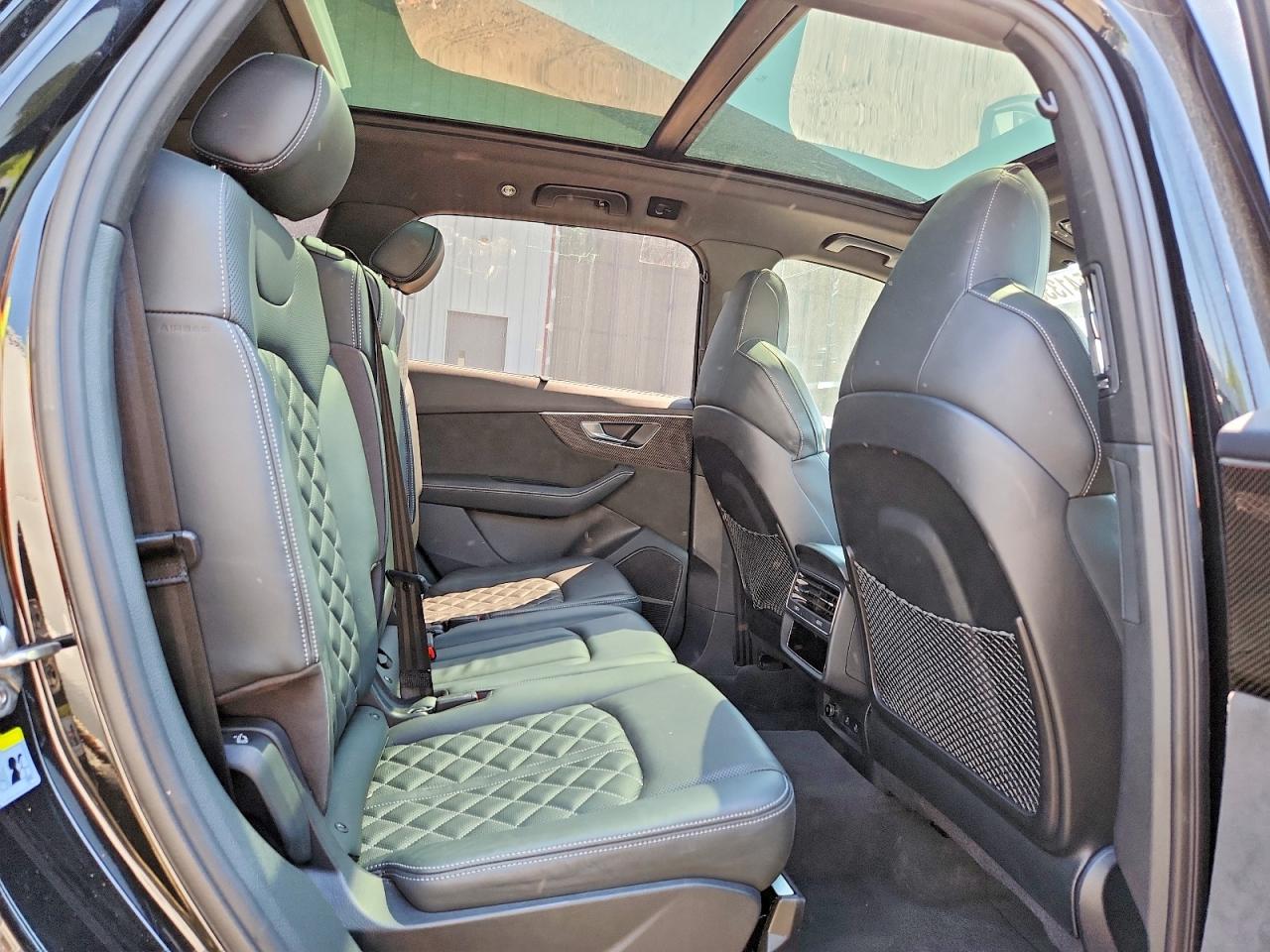 Audi Sq Prestige