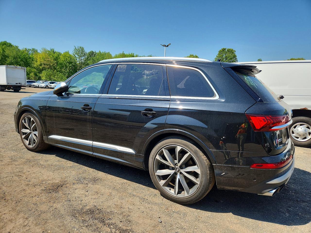 Audi Sq Prestige