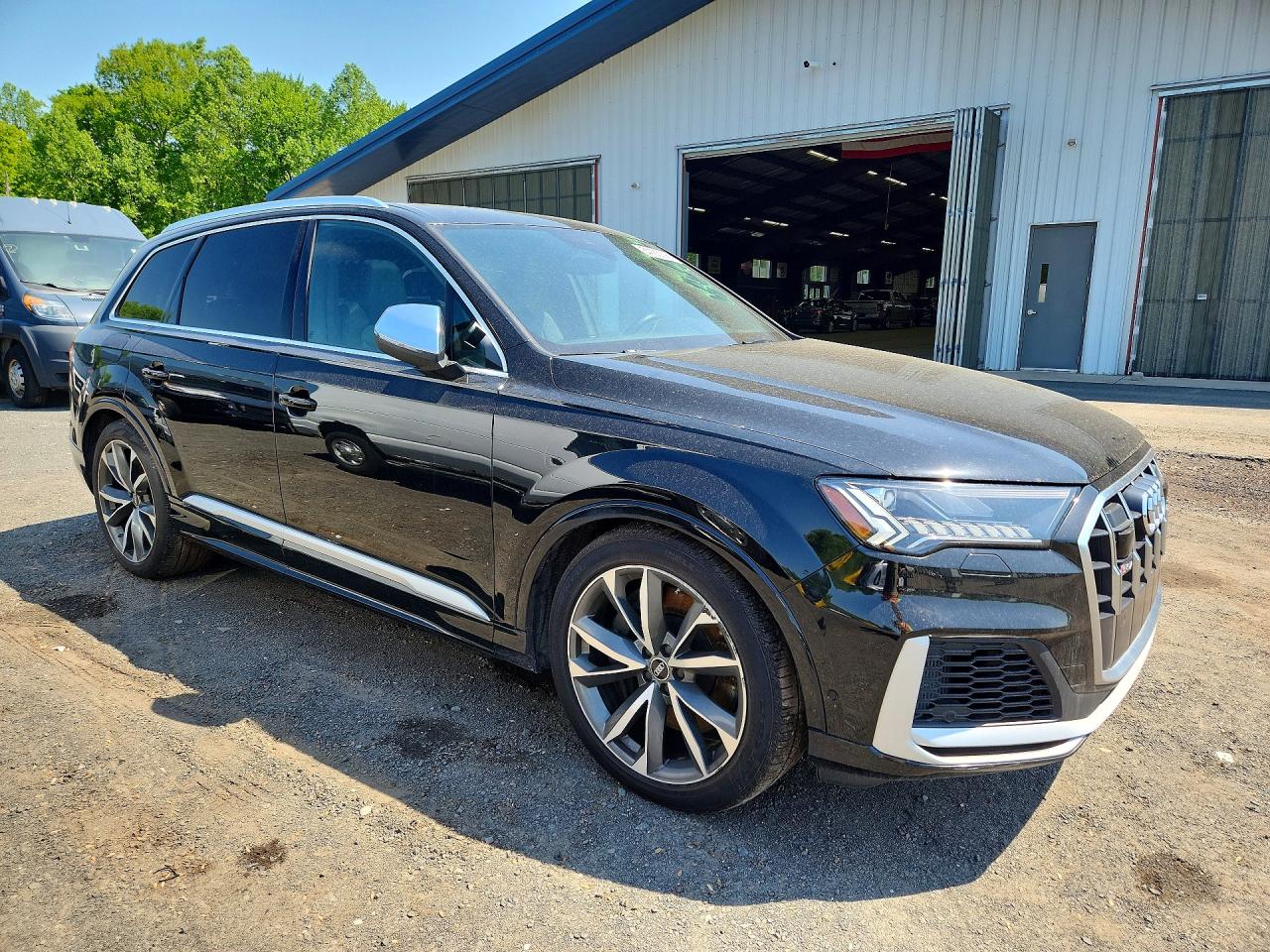 Audi Sq Prestige