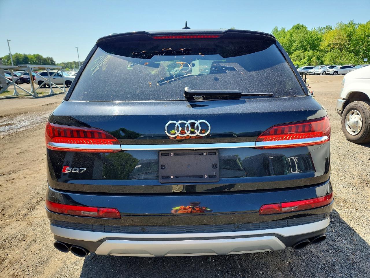 Audi Sq Prestige
