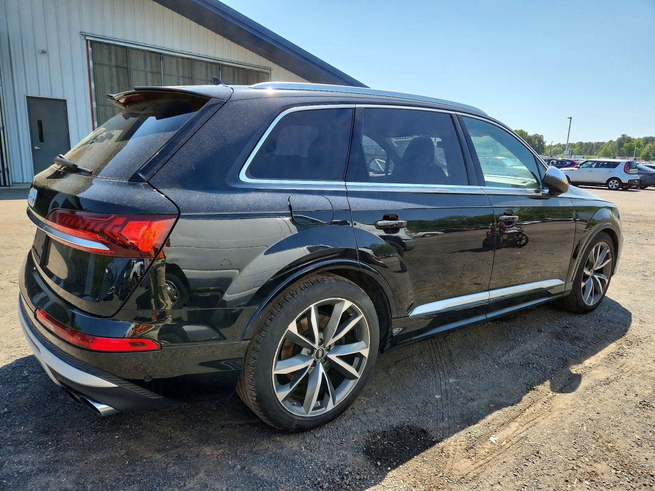 Audi Sq Prestige