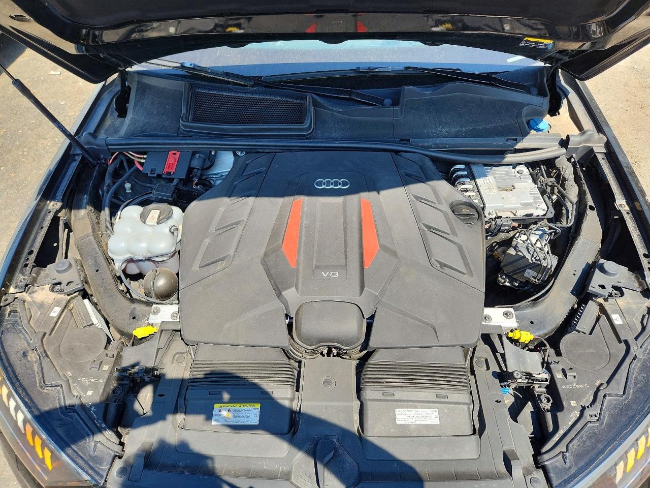 Audi Sq Prestige