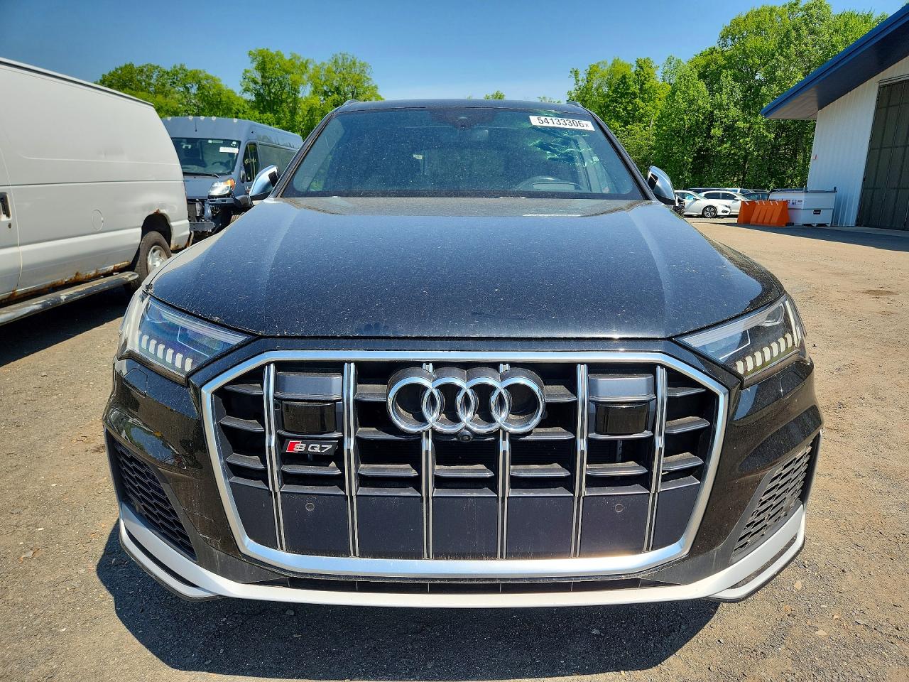 Audi Sq Prestige