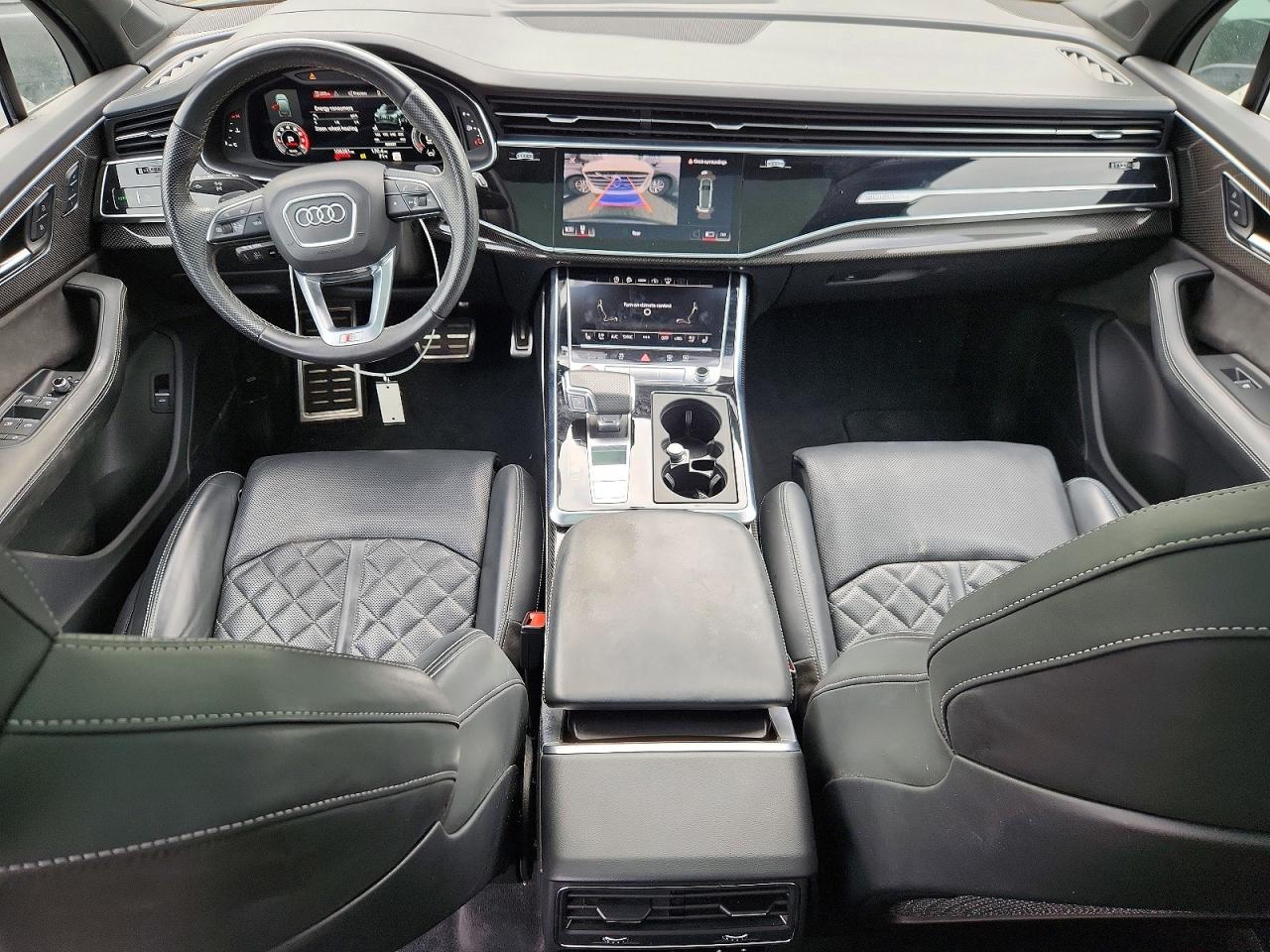 Audi Sq Prestige