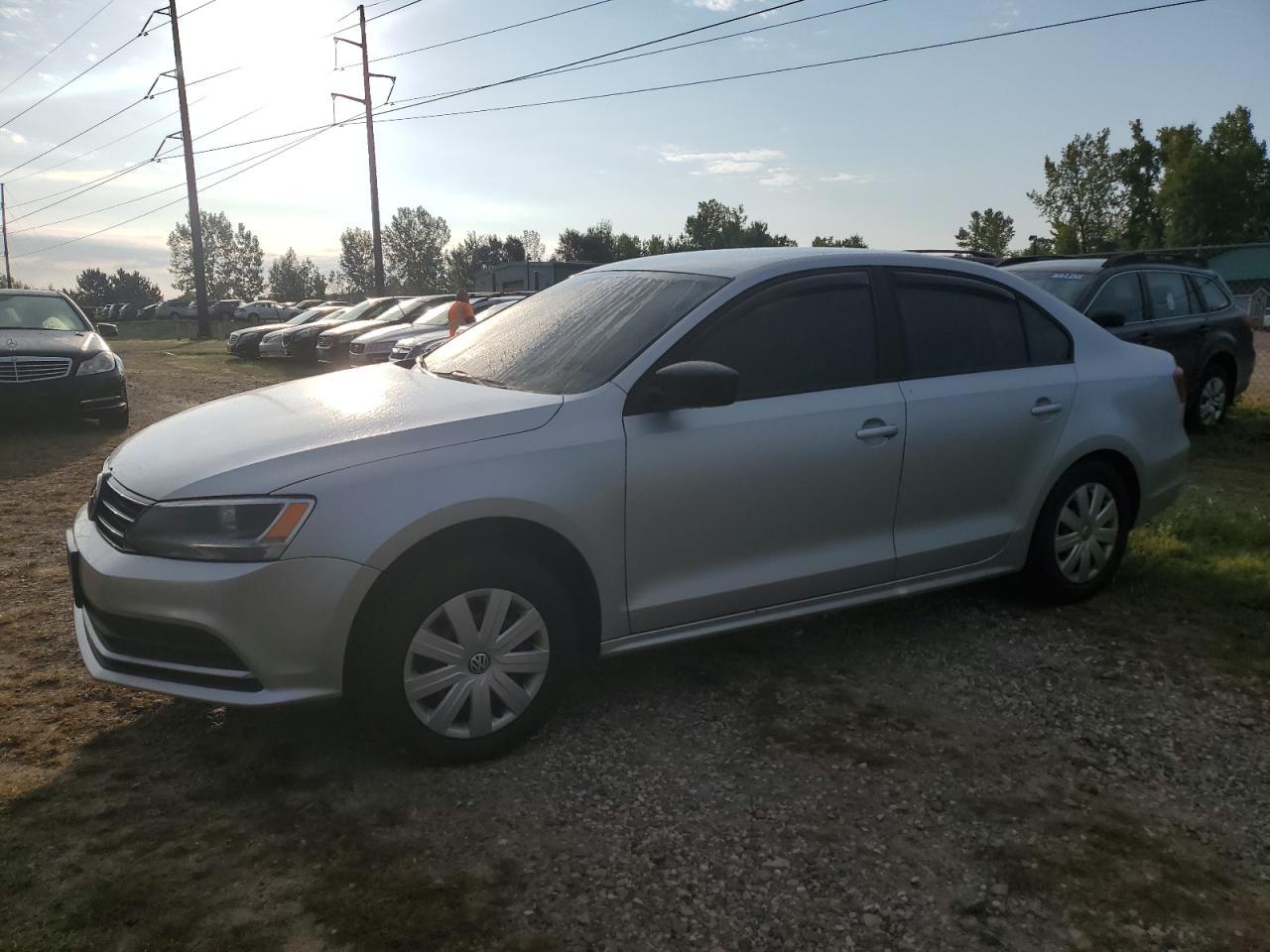 Volk Jetta S