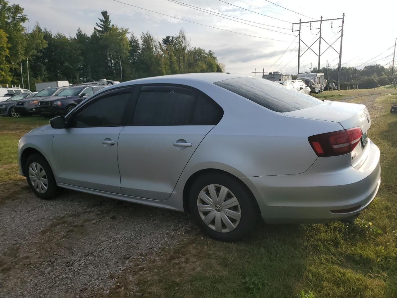 Volk Jetta S