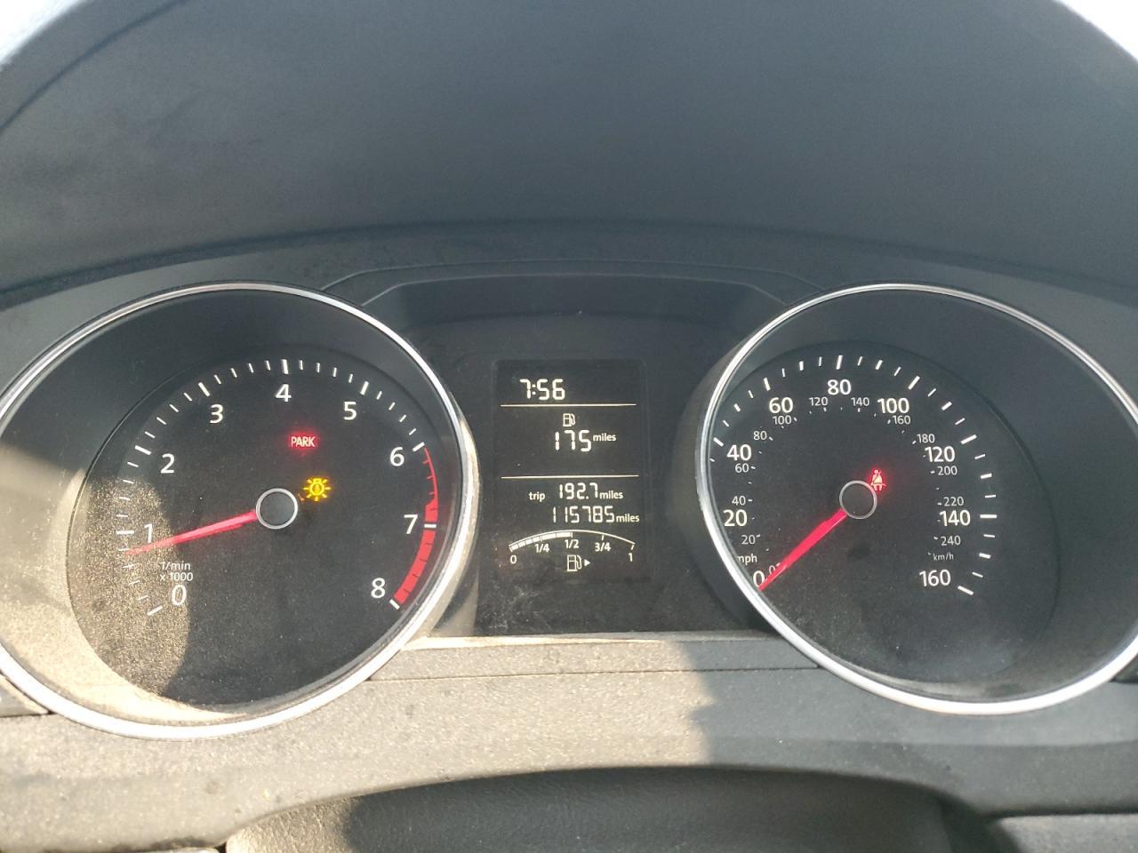 Volk Jetta S