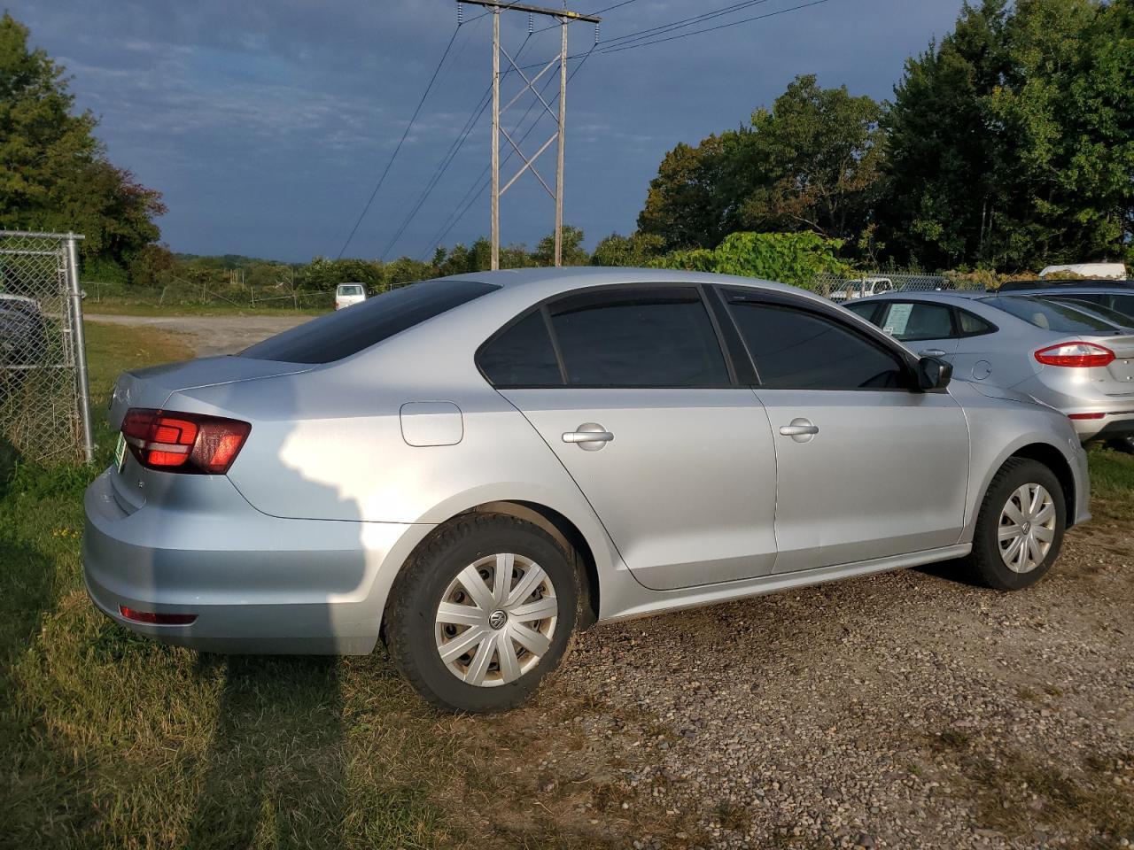 Volk Jetta S