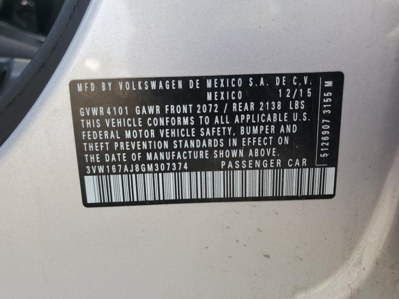 Volk Jetta S