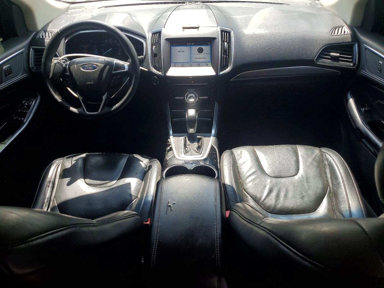 Ford Edge Titanium