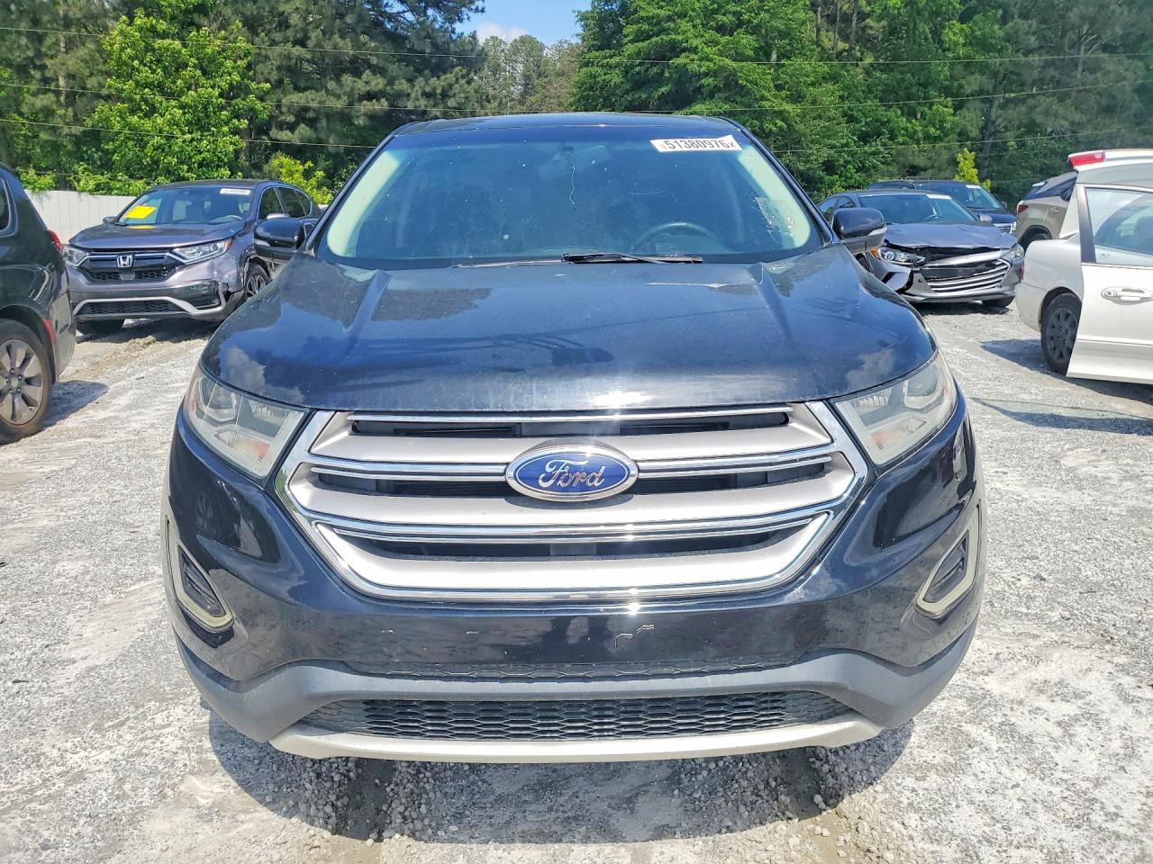 Ford Edge Titanium