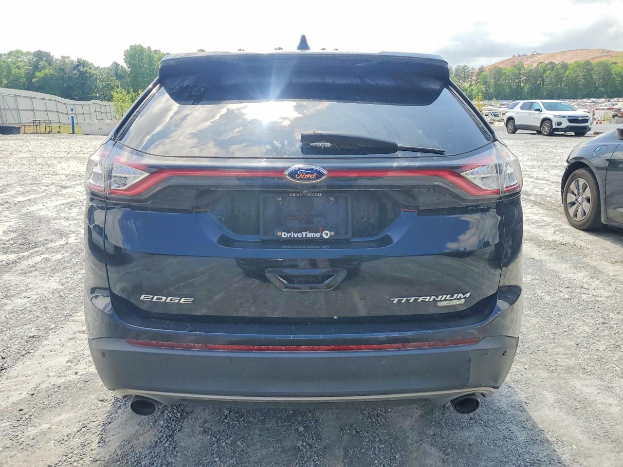 Ford Edge Titanium