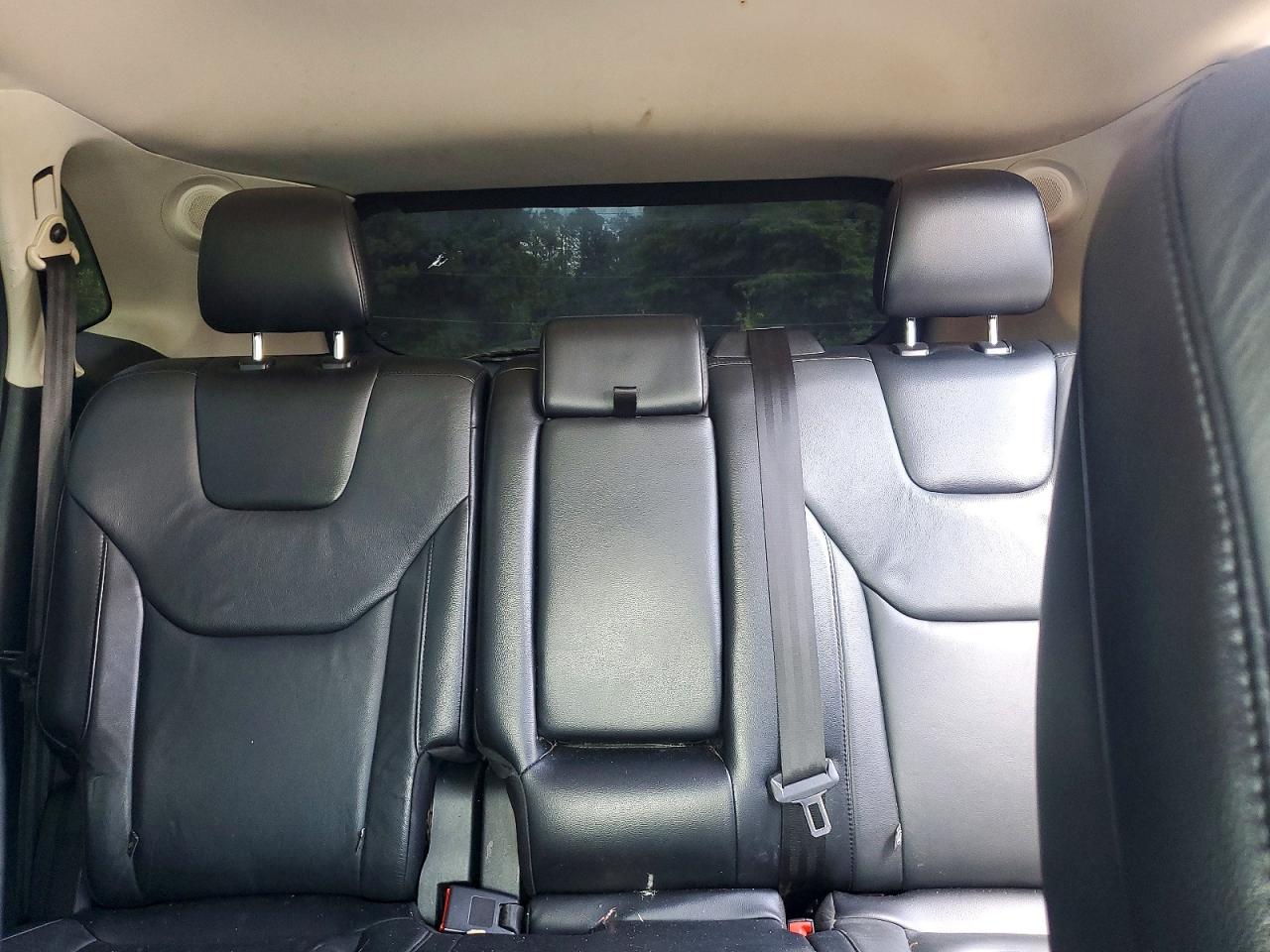 Ford Edge Titanium