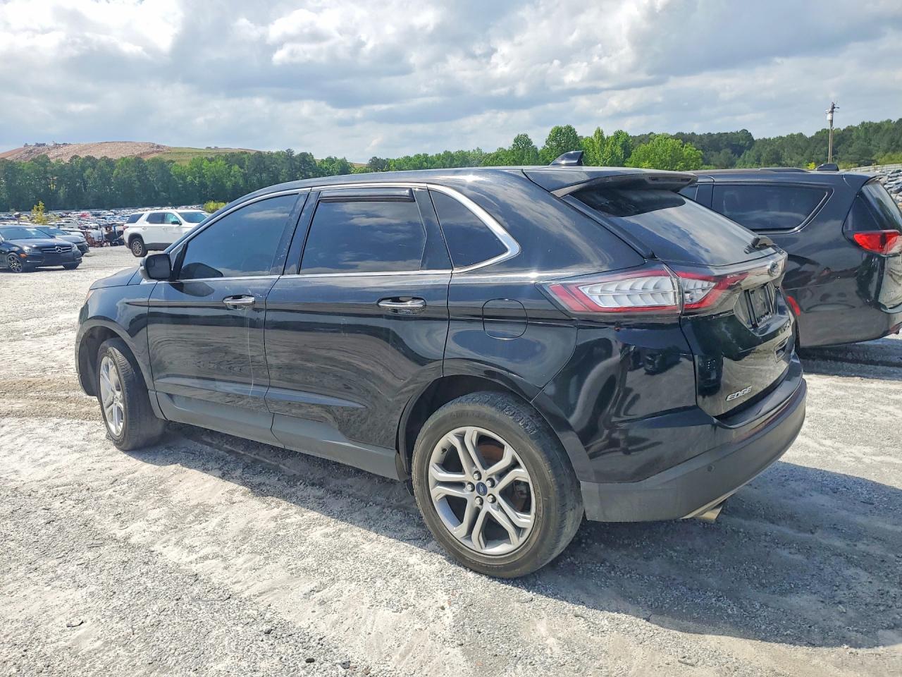 Ford Edge Titanium